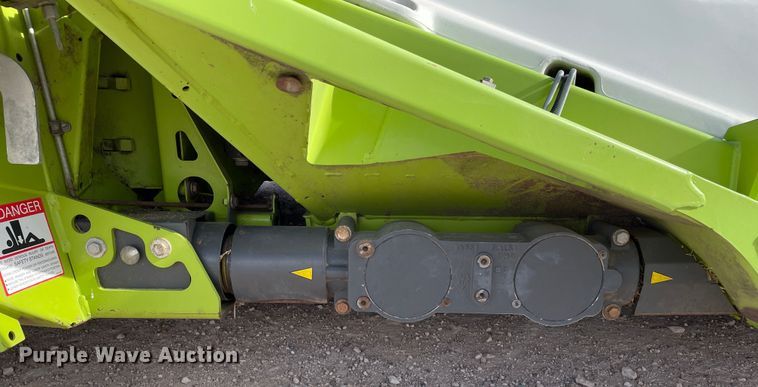 image for item DN4557 2017 Claas Orbis 750  rotary forage head