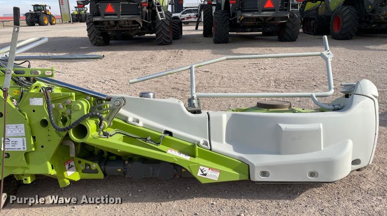 image for item DN4557 2017 Claas Orbis 750  rotary forage head