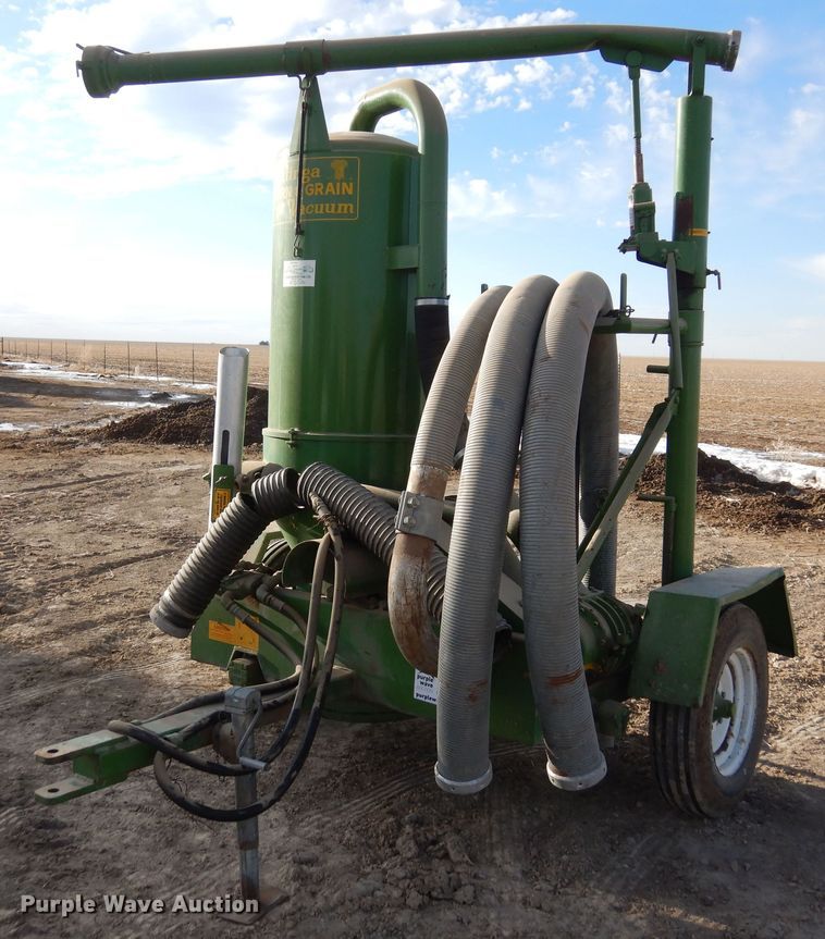 image for item DN6283 Walinga  grain vacuum