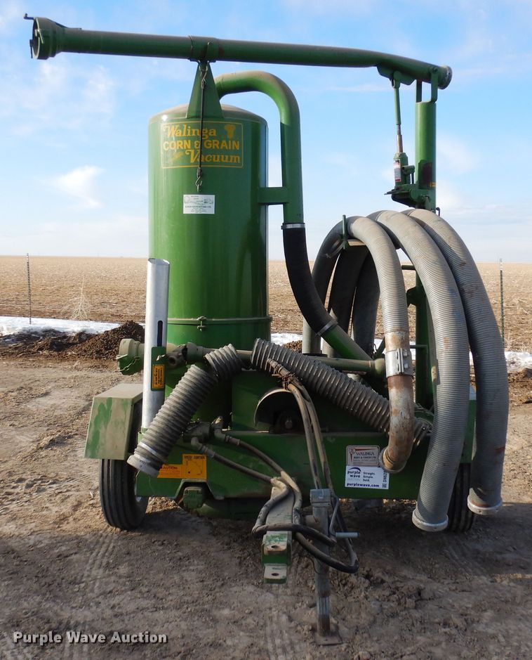image for item DN6283 Walinga  grain vacuum