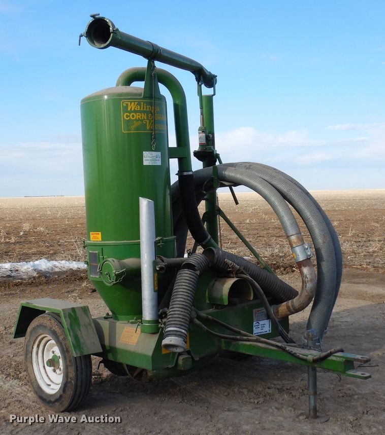 image for item DN6283 Walinga  grain vacuum