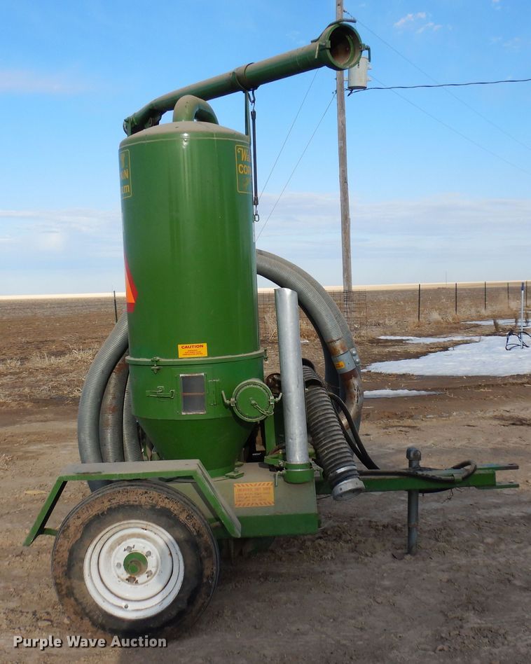 image for item DN6283 Walinga  grain vacuum