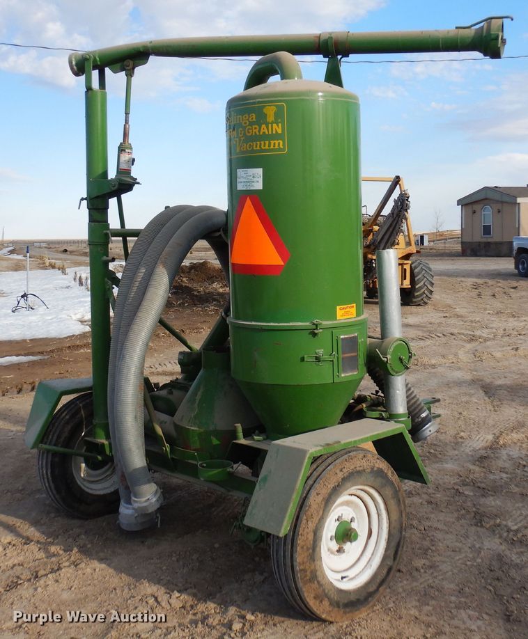 image for item DN6283 Walinga  grain vacuum