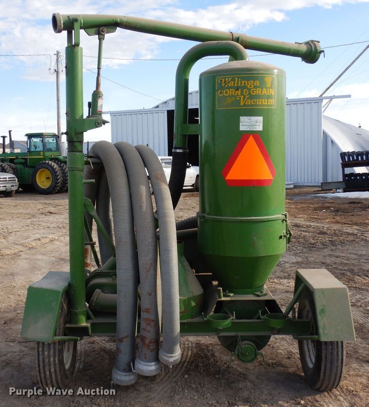 image for item DN6283 Walinga  grain vacuum
