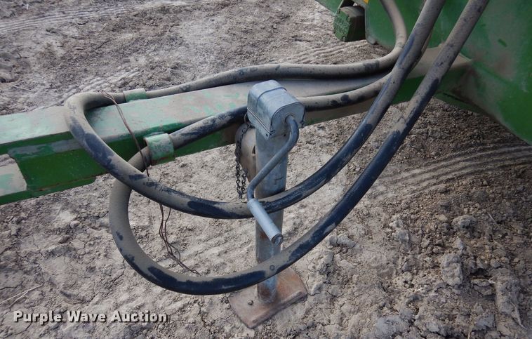 image for item DN6283 Walinga  grain vacuum