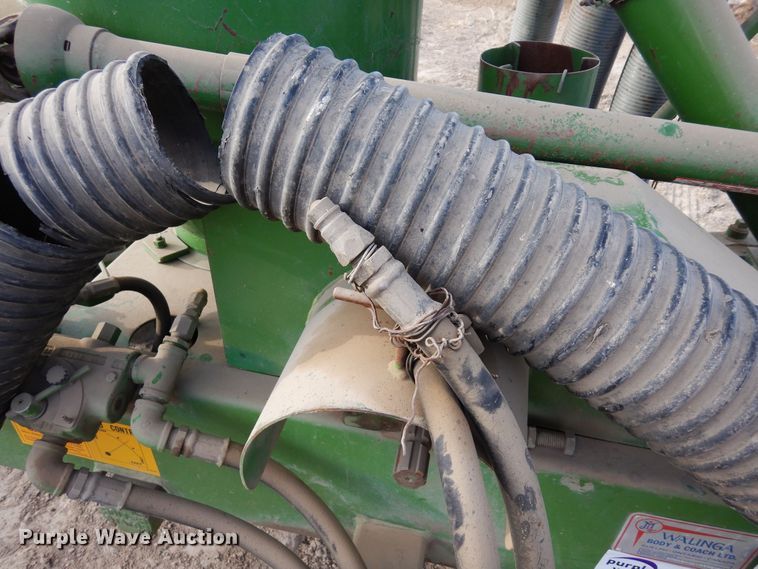 image for item DN6283 Walinga  grain vacuum