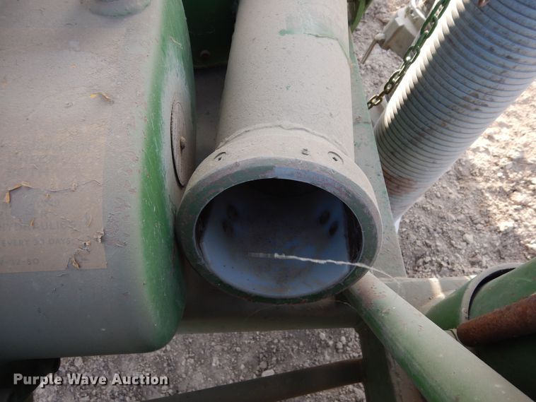 image for item DN6283 Walinga  grain vacuum