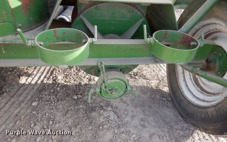image for item DN6283 Walinga  grain vacuum
