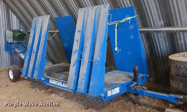 image for item DN6284 Burchland GSX130  auger