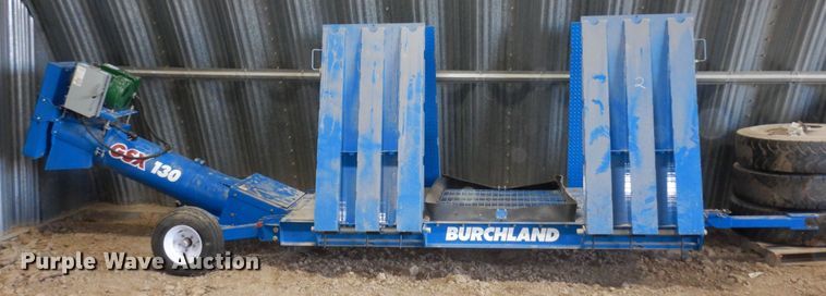 image for item DN6284 Burchland GSX130  auger