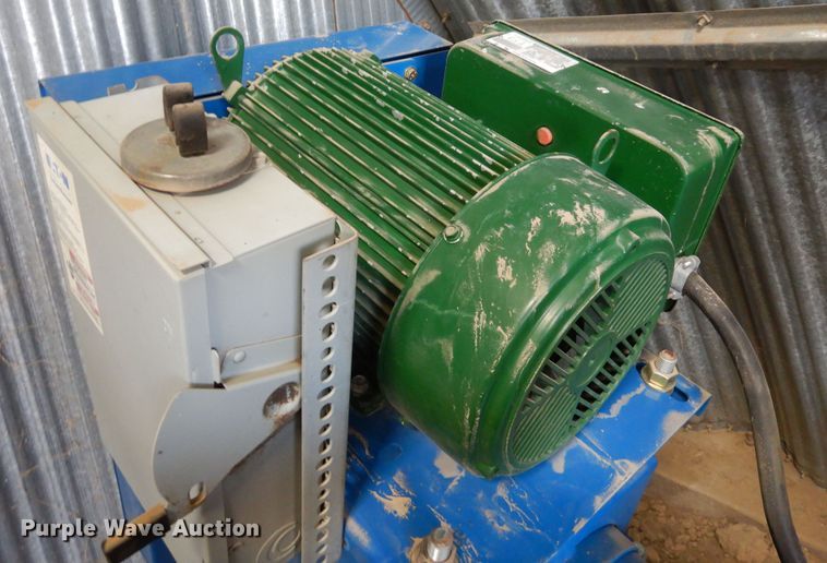 image for item DN6284 Burchland GSX130  auger