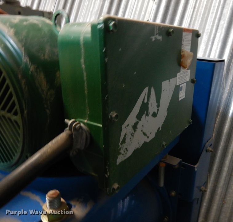 image for item DN6284 Burchland GSX130  auger