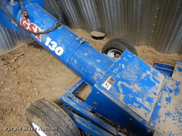 image for item DN6284 Burchland GSX130  auger