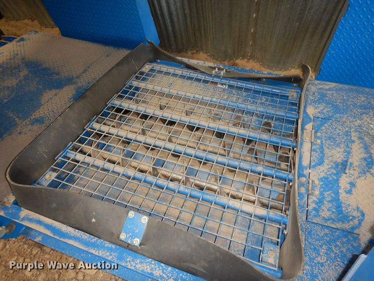 image for item DN6284 Burchland GSX130  auger