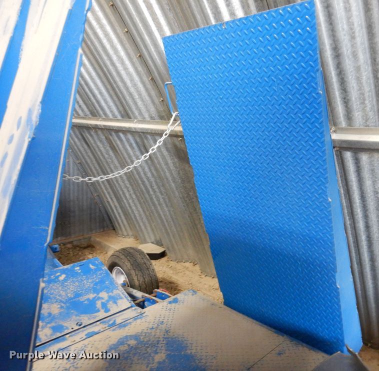 image for item DN6284 Burchland GSX130  auger