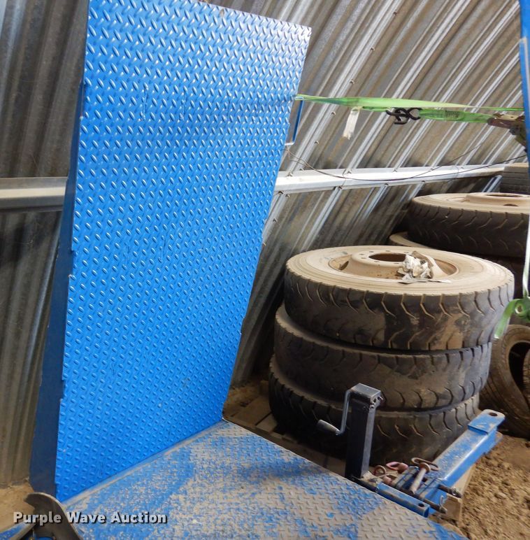 image for item DN6284 Burchland GSX130  auger