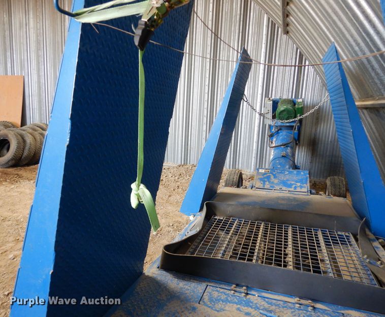 image for item DN6284 Burchland GSX130  auger