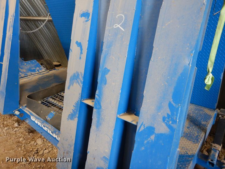 image for item DN6284 Burchland GSX130  auger