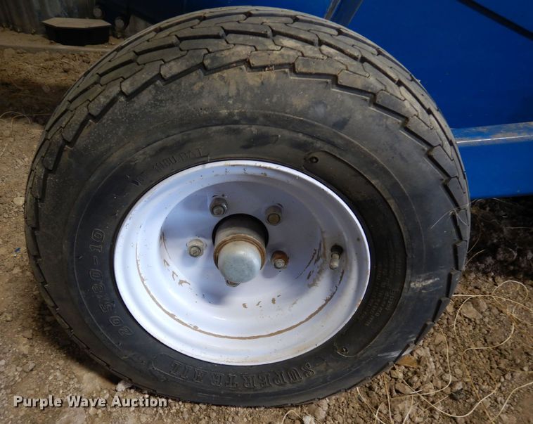 image for item DN6284 Burchland GSX130  auger