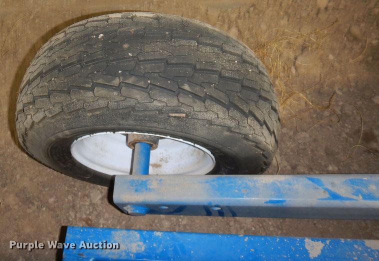 image for item DN6284 Burchland GSX130  auger