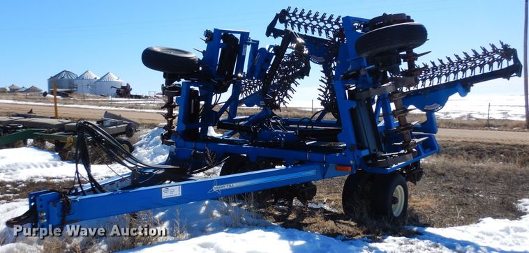 image for item DN6296 Smart-till  vertical tillage