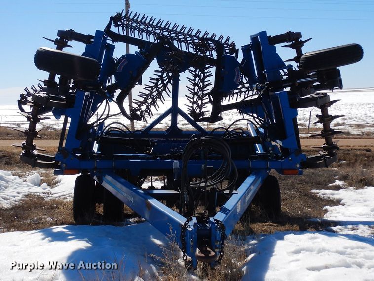 image for item DN6296 Smart-till  vertical tillage