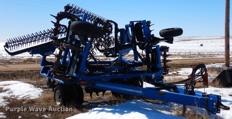image for item DN6296 Smart-till  vertical tillage