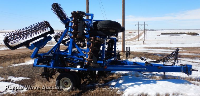 image for item DN6296 Smart-till  vertical tillage