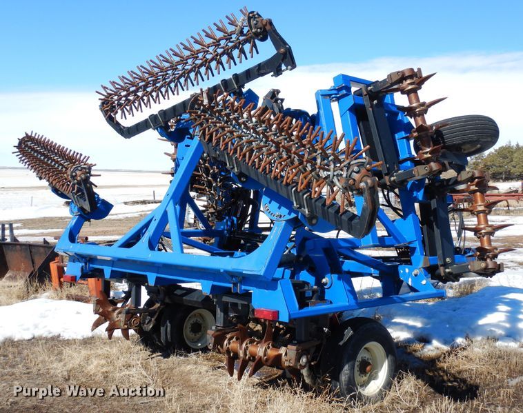 image for item DN6296 Smart-till  vertical tillage
