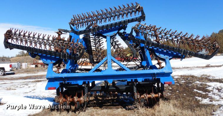image for item DN6296 Smart-till  vertical tillage