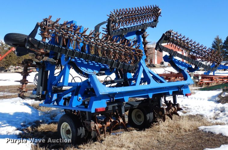 image for item DN6296 Smart-till  vertical tillage