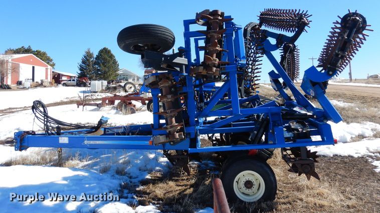 image for item DN6296 Smart-till  vertical tillage