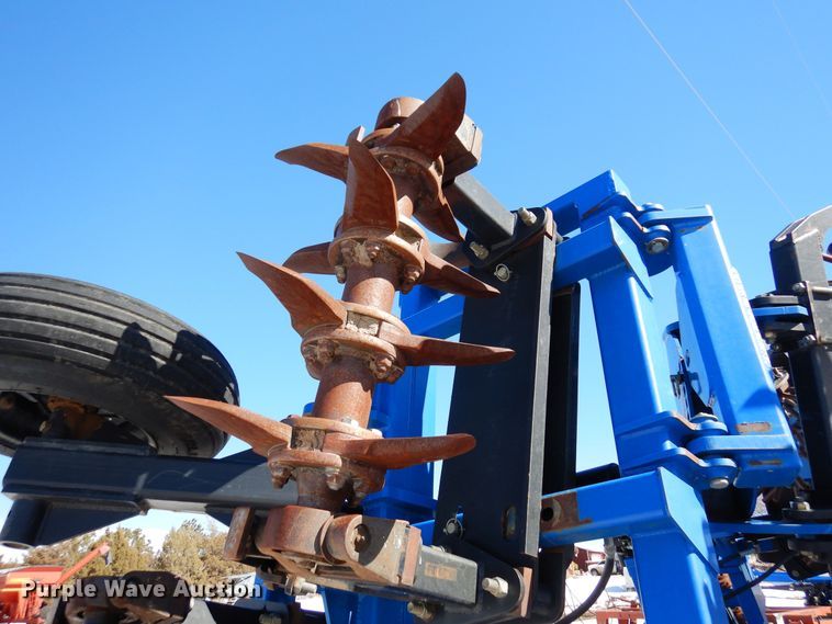 image for item DN6296 Smart-till  vertical tillage