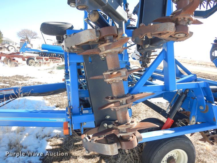 image for item DN6296 Smart-till  vertical tillage