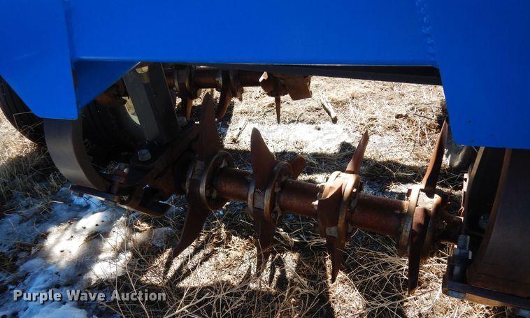 image for item DN6296 Smart-till  vertical tillage