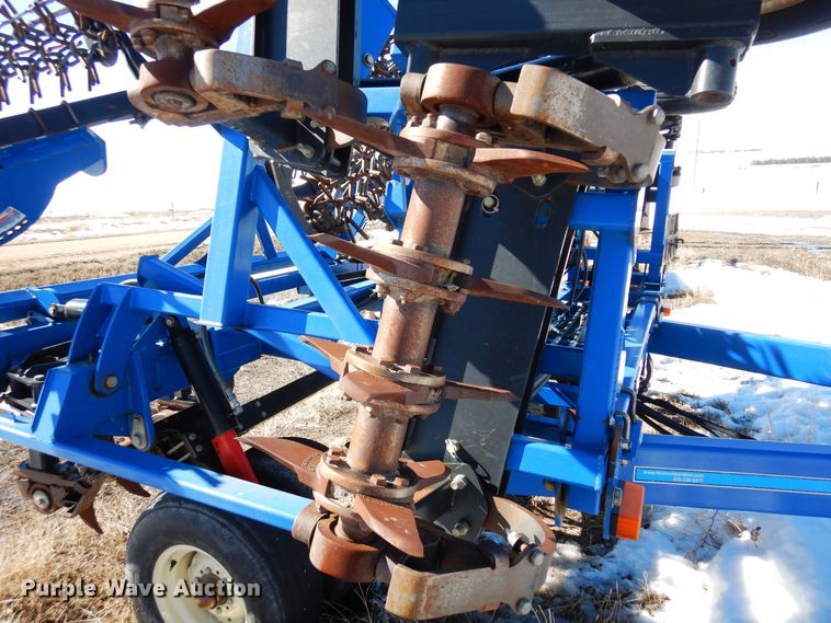 image for item DN6296 Smart-till  vertical tillage