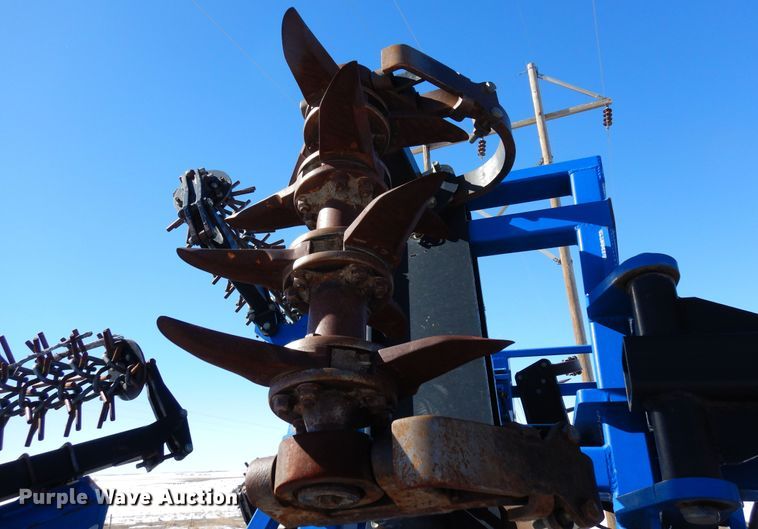 image for item DN6296 Smart-till  vertical tillage