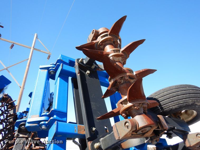 image for item DN6296 Smart-till  vertical tillage