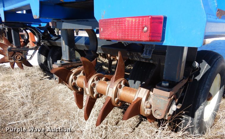image for item DN6296 Smart-till  vertical tillage