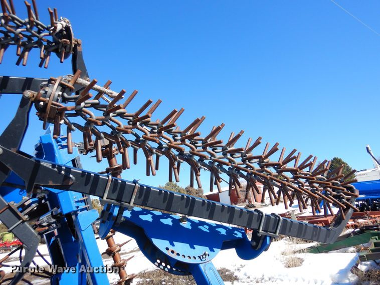 image for item DN6296 Smart-till  vertical tillage