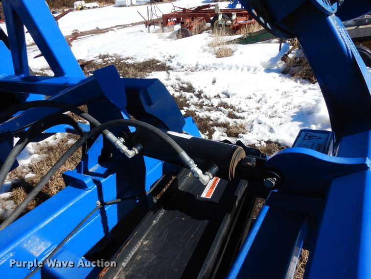 image for item DN6296 Smart-till  vertical tillage