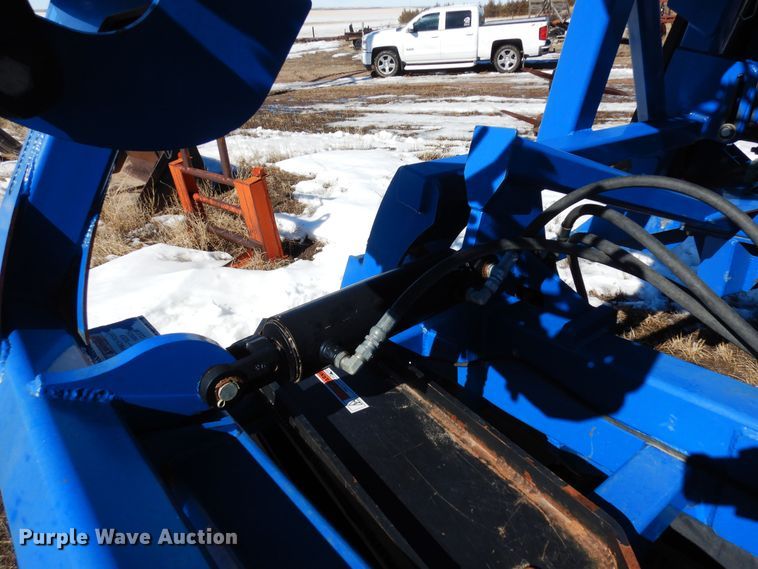 image for item DN6296 Smart-till  vertical tillage