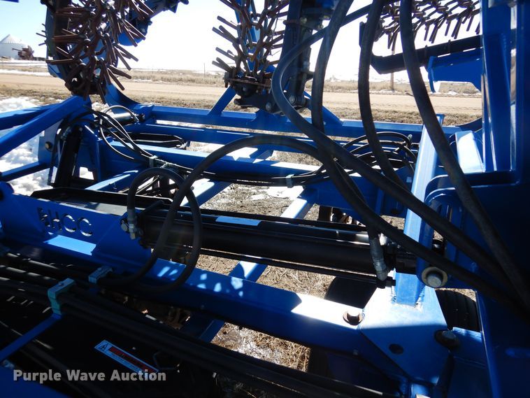 image for item DN6296 Smart-till  vertical tillage