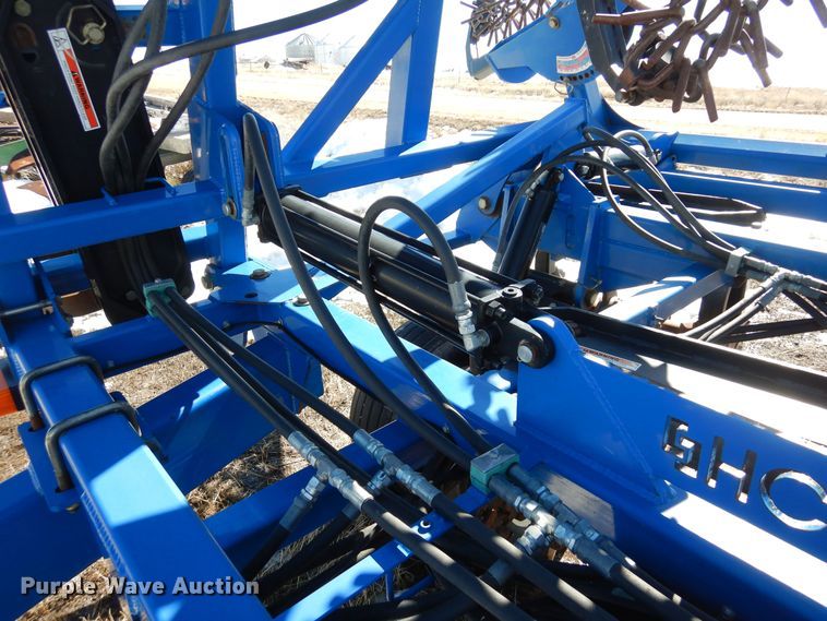 image for item DN6296 Smart-till  vertical tillage