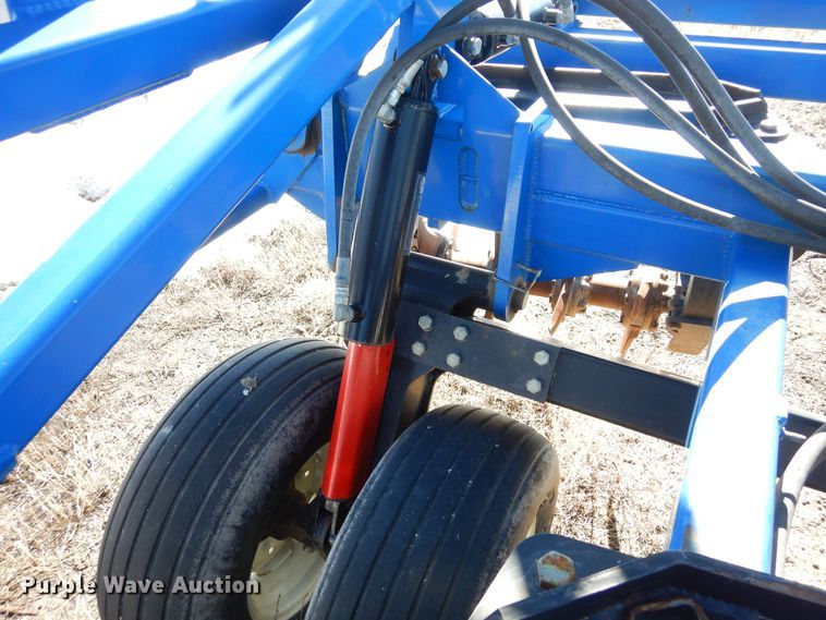 image for item DN6296 Smart-till  vertical tillage
