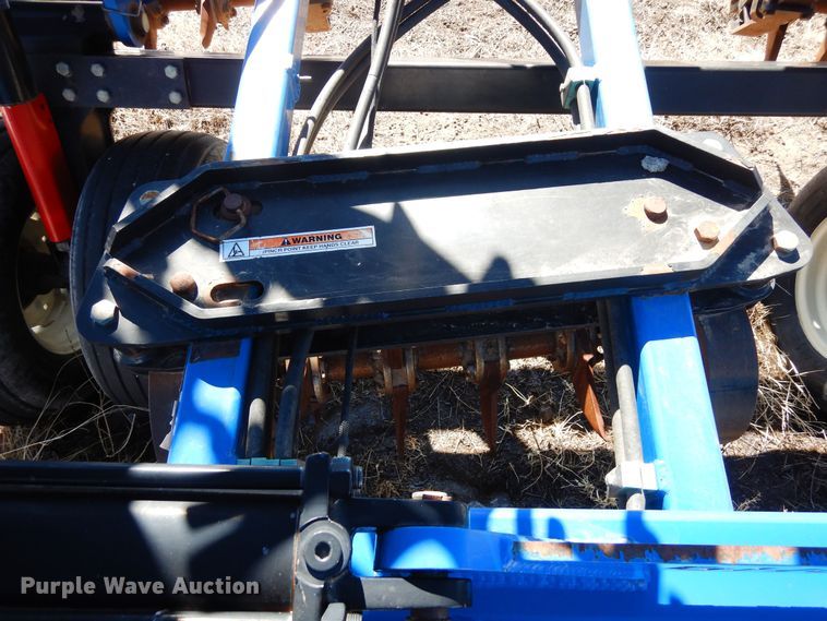 image for item DN6296 Smart-till  vertical tillage