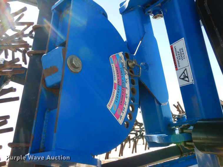 image for item DN6296 Smart-till  vertical tillage