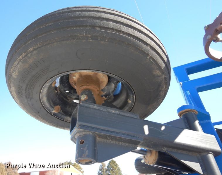 image for item DN6296 Smart-till  vertical tillage