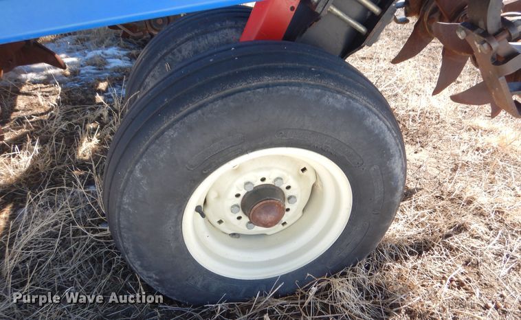 image for item DN6296 Smart-till  vertical tillage