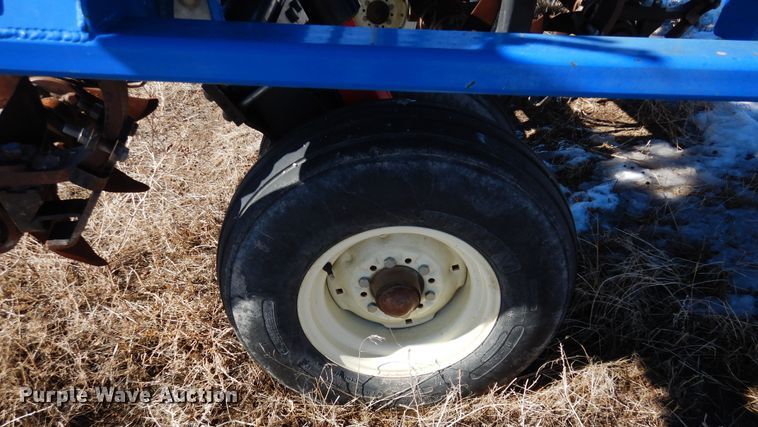 image for item DN6296 Smart-till  vertical tillage